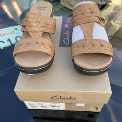 Brand New Clark’s Woman Shoes