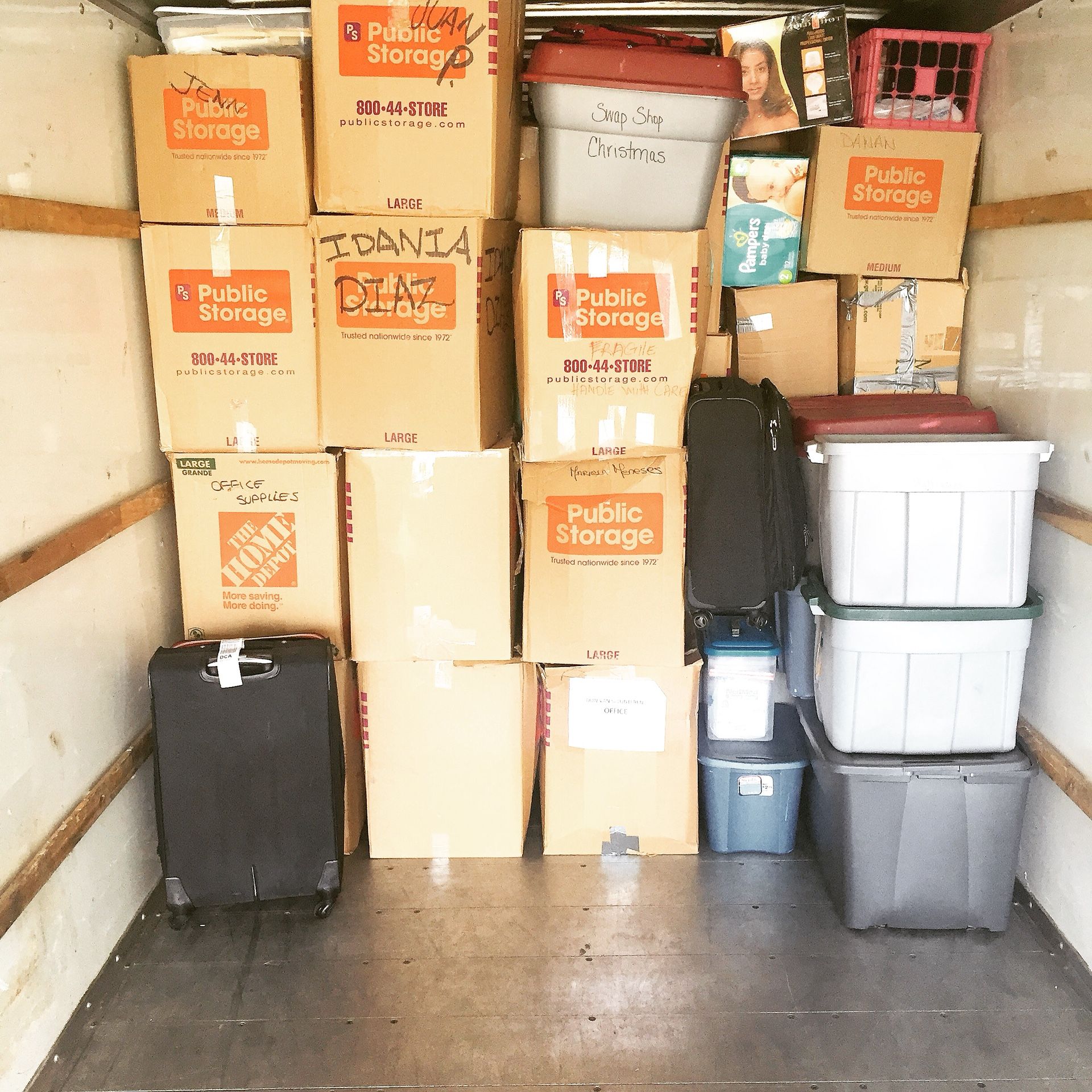 I Haul Moving Company LLC