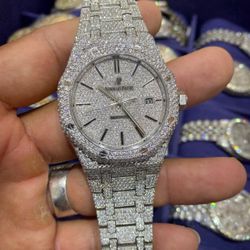 AP Iced out! Shine From Earth To Space!