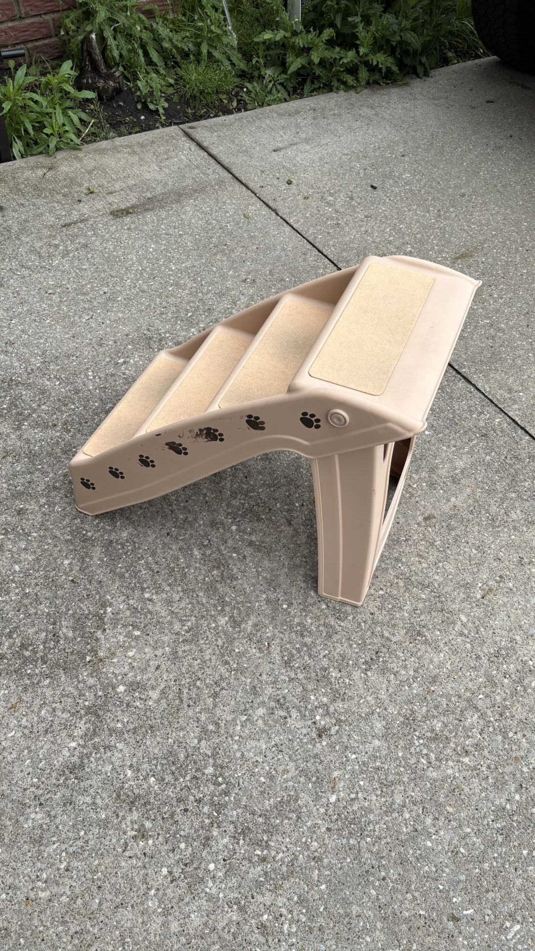 Pet Steps