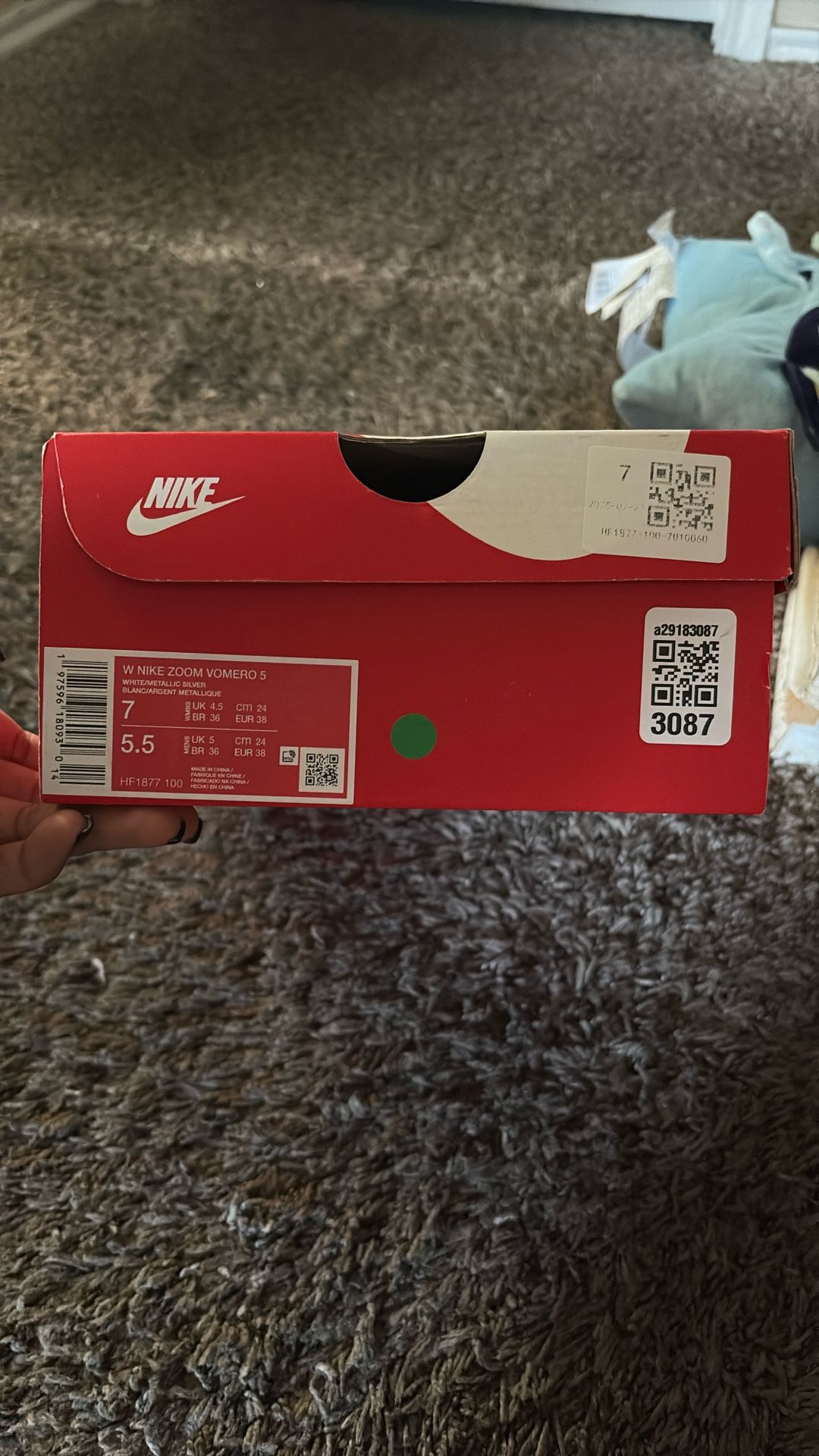 nike vomero