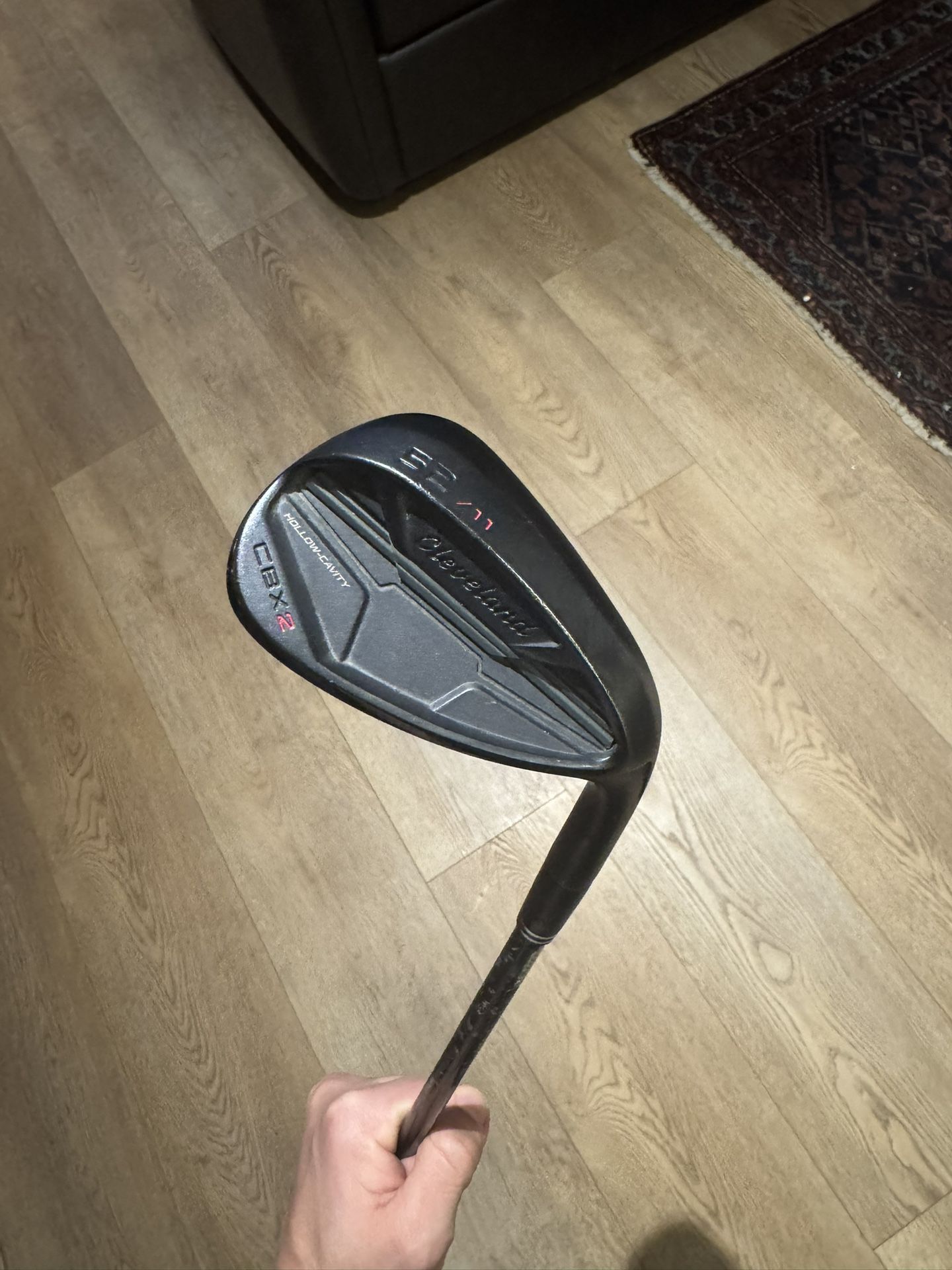 Cleveland 52 Degree Wedge