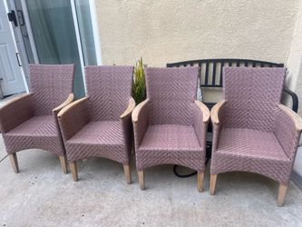 Outdoor Dining Chairs