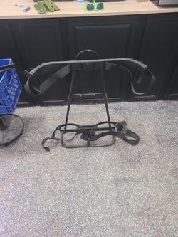 Golf Cart Bag Holder