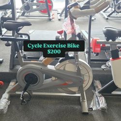 Exercise Bike 