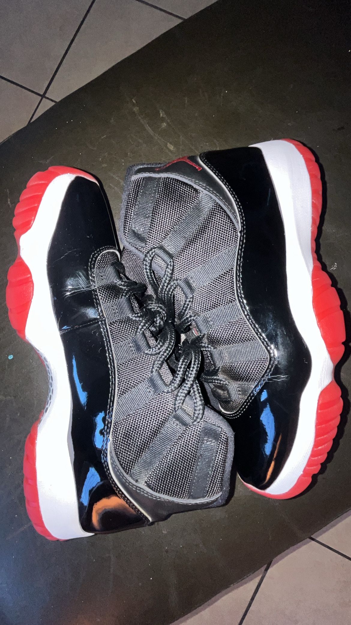 Men’s Air Jordan 11 Retro “Bred”