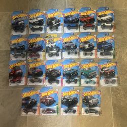 Hot Wheels 