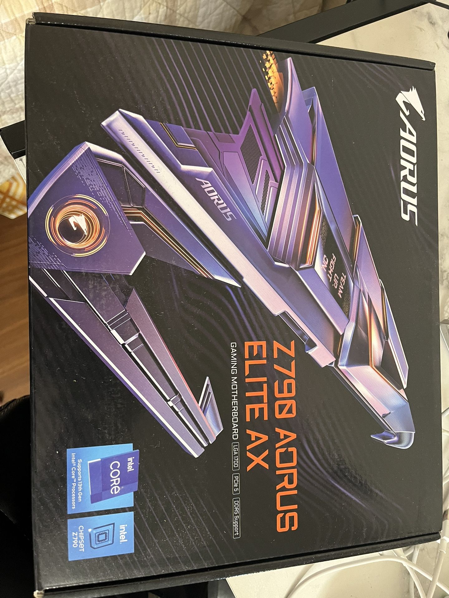 AORUS Z790 Elite Ax Motherboard