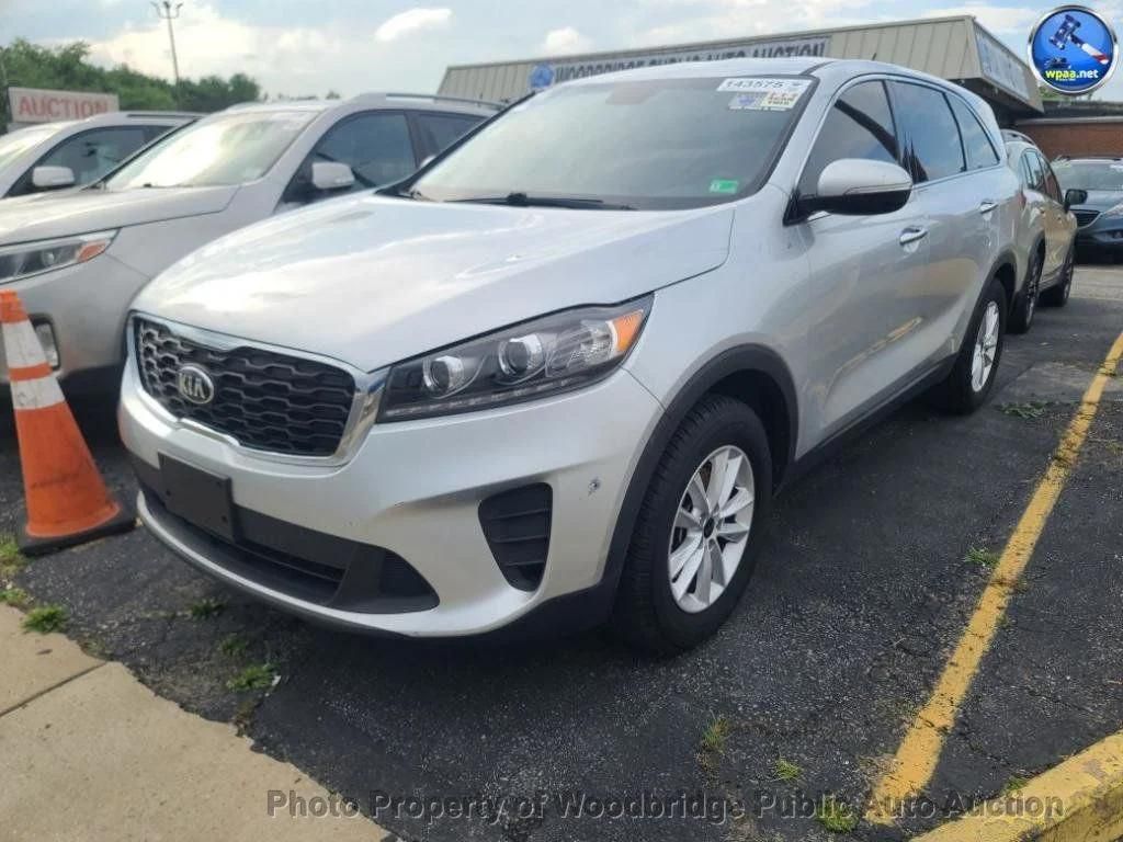 2019 Kia Sorento