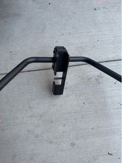 Wall-Mounted Multi-Grip Pull-Up Bar