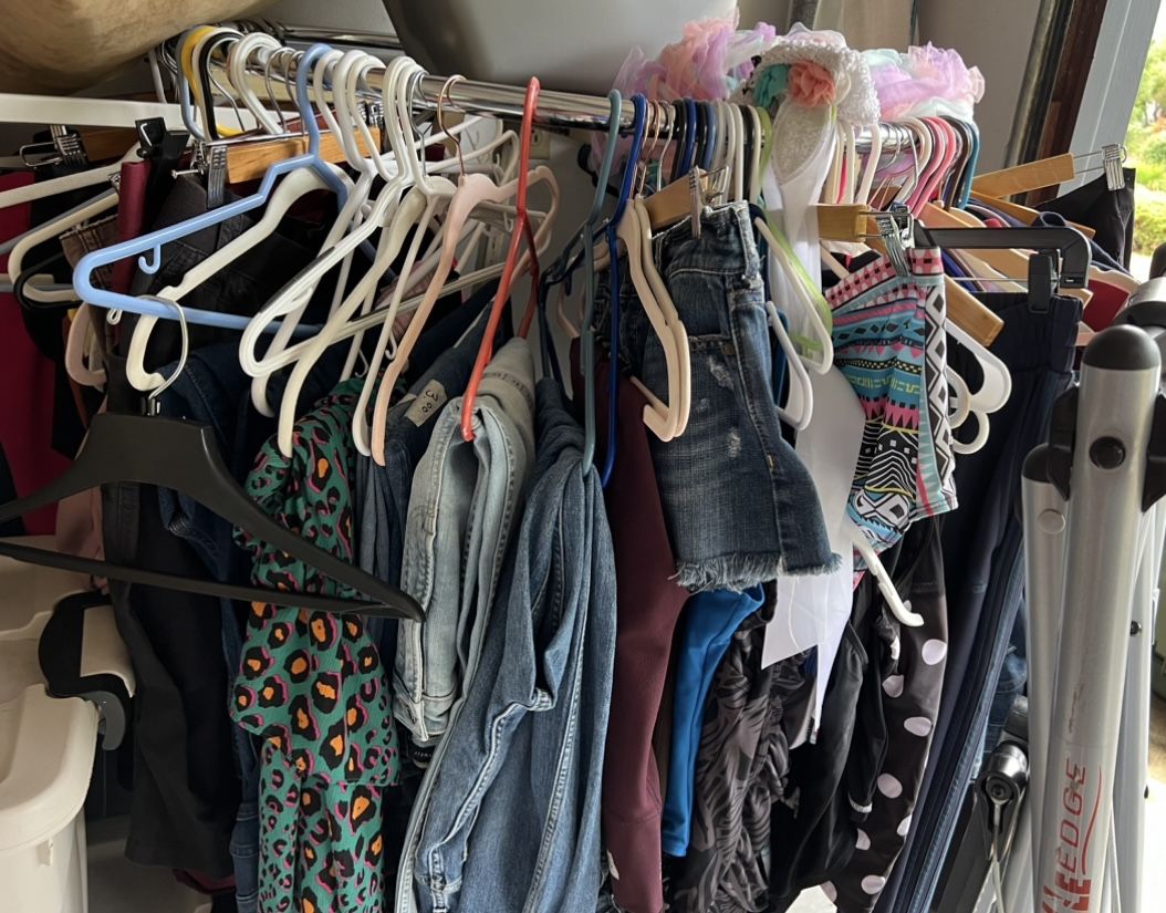 Tons Of Cloths 3.00 Each