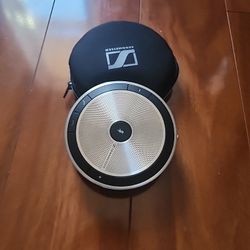 Sennheiser SP 20 506050 Sound-Enhanced Portable Mobile Speaker Phone