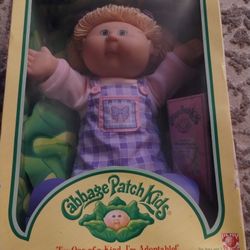 Cabbage Patch Kids Doll