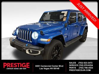 2023 Jeep Wrangler 4xe