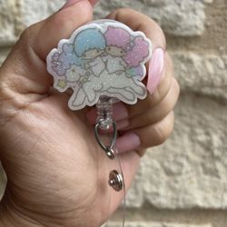 Badge Reel