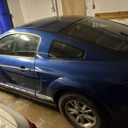 2006 Ford Mustang