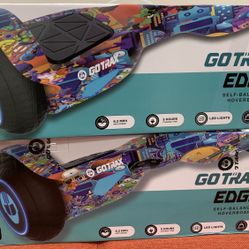 Go Trax Hoover Boards SOLD!!! Too Late!!! 