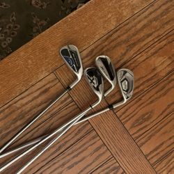 Assorted Callaway Irons 5,6,8,9 