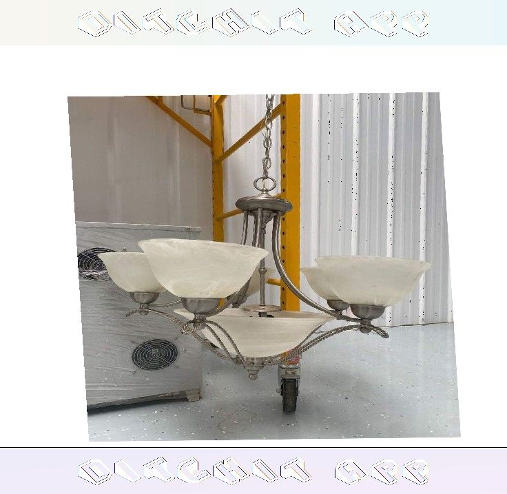 Exclusive Pendant Light - One-of-a-Kind Design Element occur level