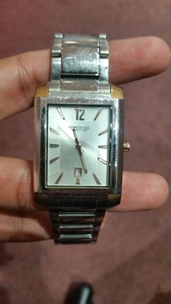 Kenneth cole watch