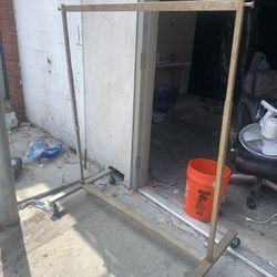 Clothing Rack $25