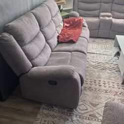 3pc Sofa Set 