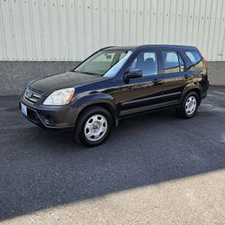 2006 Honda Cr-v