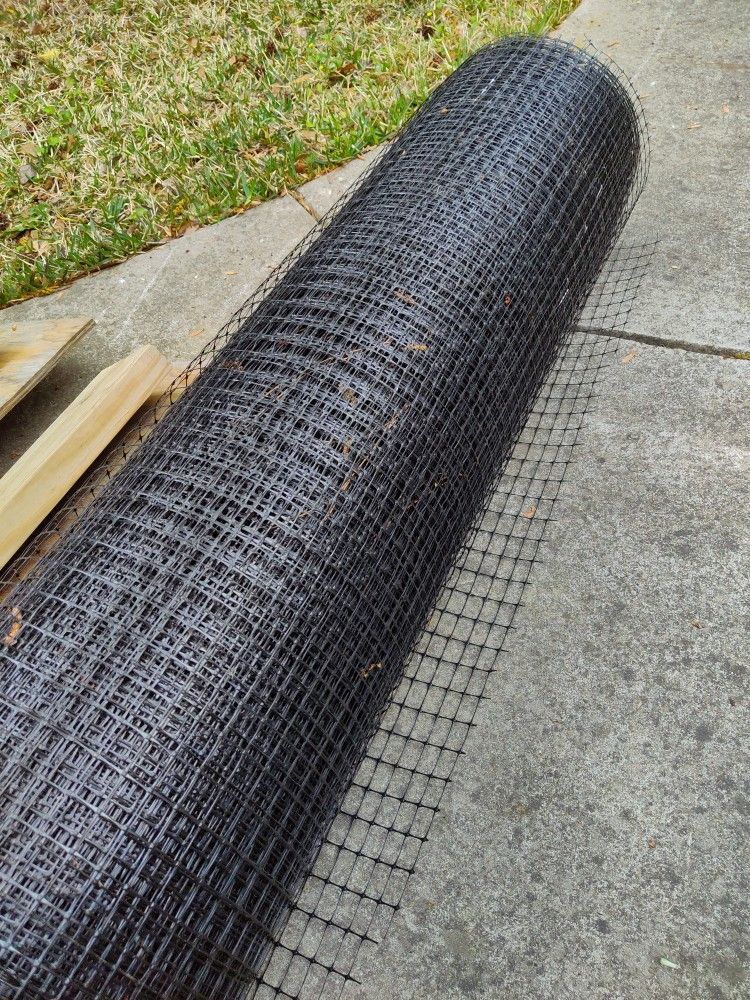 Mesh Fencing