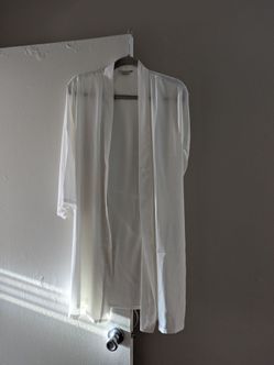 6 Piece Satin Bridal Pajama Set