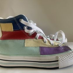 Pre Owned All Star Girl Converse