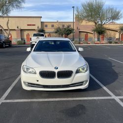 2013 BMW 535i 