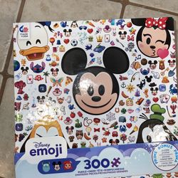 EMOJI PUZZLE 300 PZS