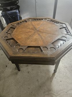 Poker Table 200.00