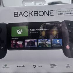 Backbone One Xbox Edition