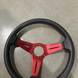 Steering Wheel - Fast Guys Only 