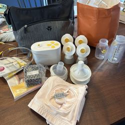 Medela Breast Pump