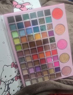 Hello Kitty Pallet