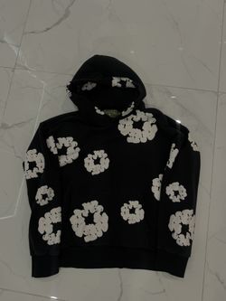 Denim Tear Hoodie