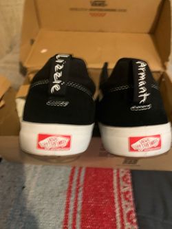 Men’s Low Brand New Lizzy Vans