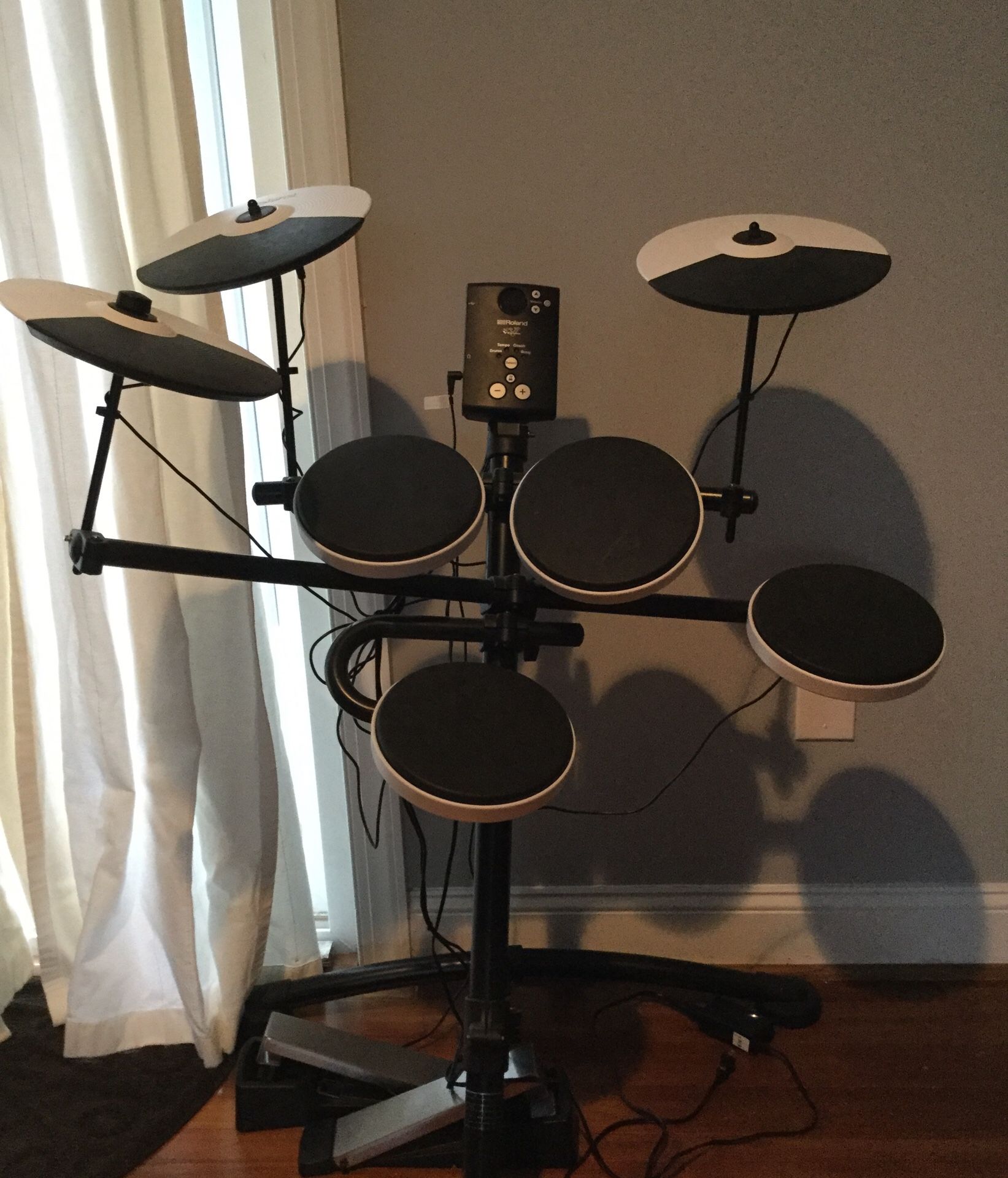 Drum set