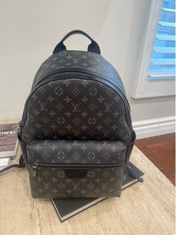 Authentic  New Louis Vuitton Discovery Monogram Backpack