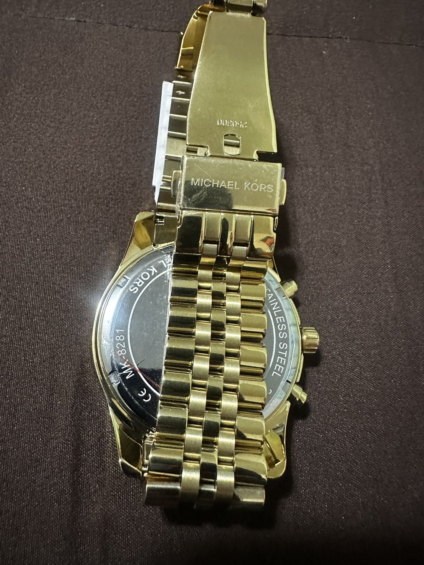 Michael Kors Watch 