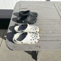 Crocs And Shoes