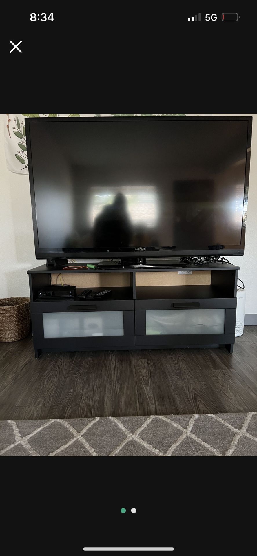 IKEA Tv Stand 