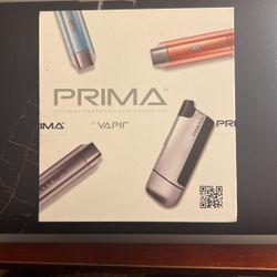 PRIMA —— Black —— Red Device For A Great Idea If Free