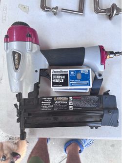 Central Pneumatic