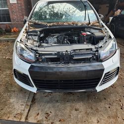 Golf R BUMPER 10-14 VW MK6 GTI/GOLF