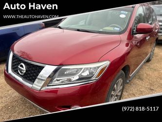 2013 Nissan Pathfinder