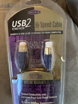 USB CABLE