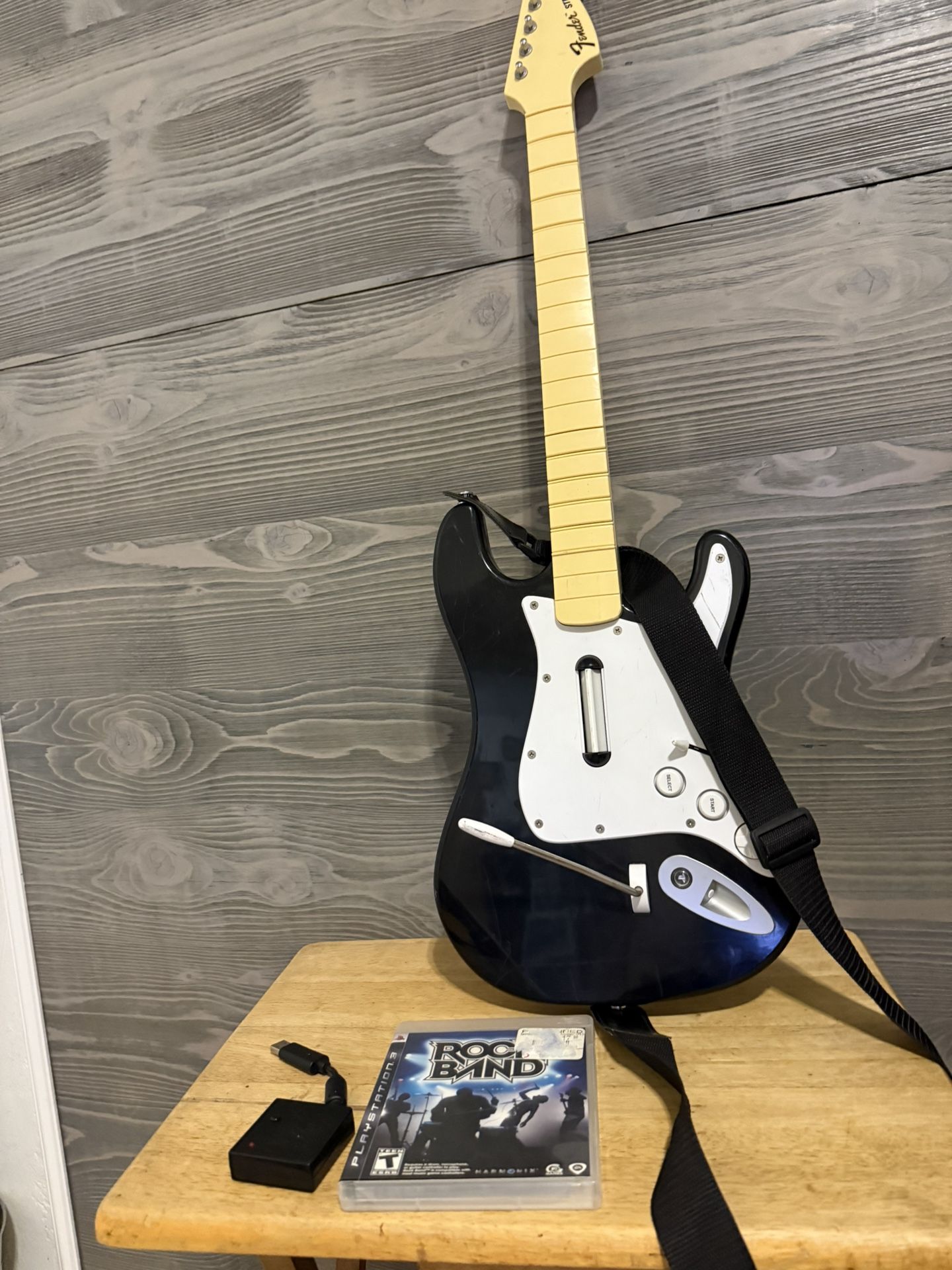 Rockband guitar Ps3